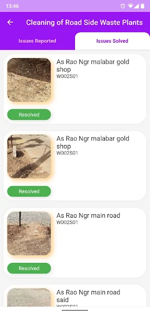 Sanitation Dairy Screenshot 3