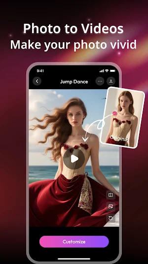 Pixi Ai：Photo Magic&Ai Video Screenshot 1