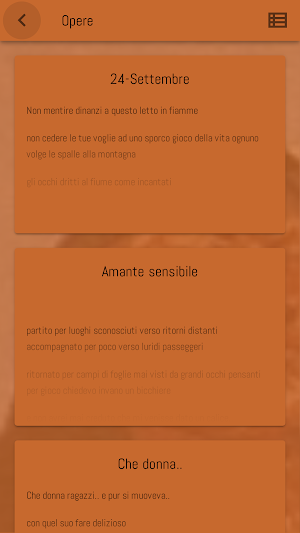 Giovanni croce Screenshot 3