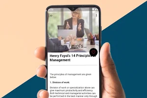 Principles of Management Screenshot 3