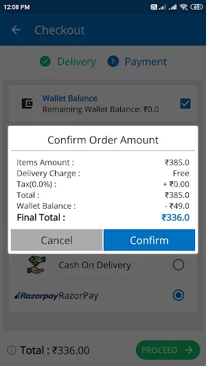 Kallaibazzar Delivery Boy Screenshot 1