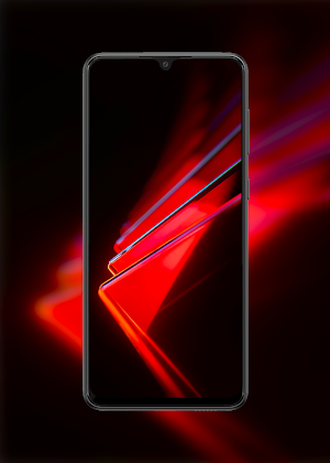OPPO A17 & OPPO A17K Wallpaper Screenshot 2