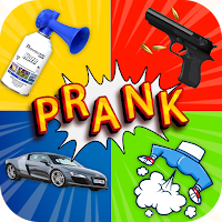 Prank App Fart Sounds Air Horn