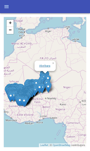 Communes of Mali Screenshot 3