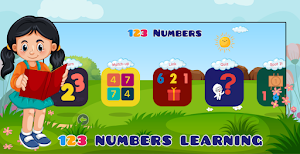 123 Numbers: Kids Fun World Screenshot 0