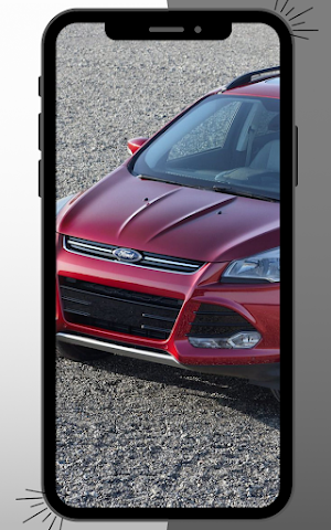 Ford Escape Wallpapers Screenshot 3