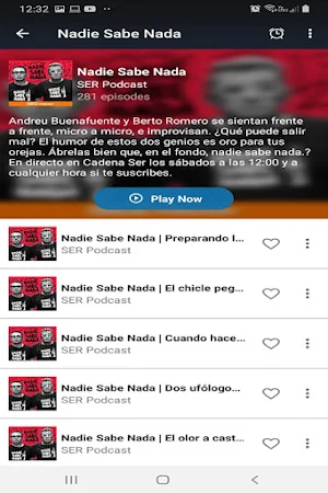 Los Mejores Programas España Screenshot 0
