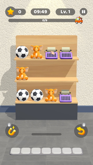 Toy Shop - Match'em All Screenshot 1