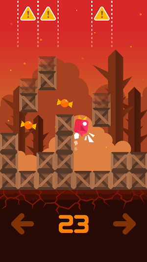 Run Bird Run Screenshot 3