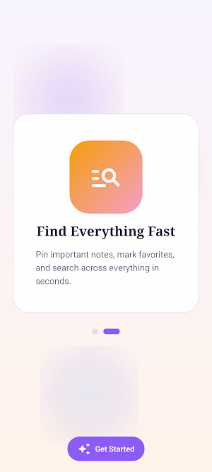 Pocket Pal: Note Jot Screenshot 2