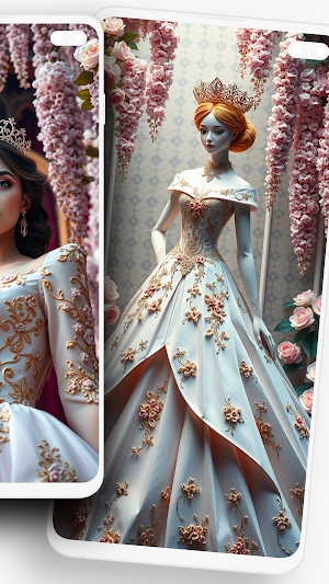 Princess Wallpapers Screenshot 3