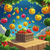 Fruity Falling Objects