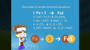 Chemical Reactions in the Env Screenshot 1