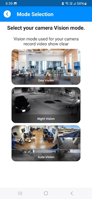 Lorex Camera App Screenshot 3