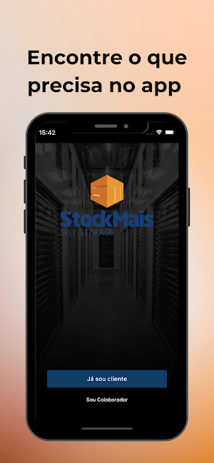 StockMais - Self Storage Screenshot 0