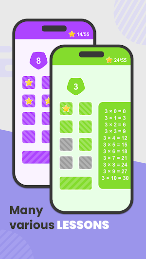 Multiplication Math Games Screenshot 1
