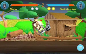 Spider Gagambattle! Screenshot 0