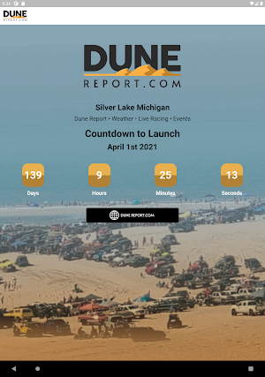 Dune Report Screenshot 3