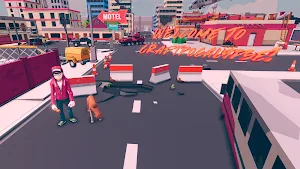 Craftpocalypse - 3D Block Craft Survival FREE Screenshot 0