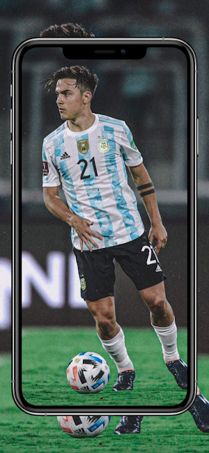 paulo dybala wallpaper 4k Screenshot 1