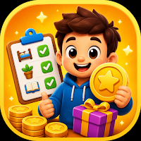 RewardQuest: Pocket Money