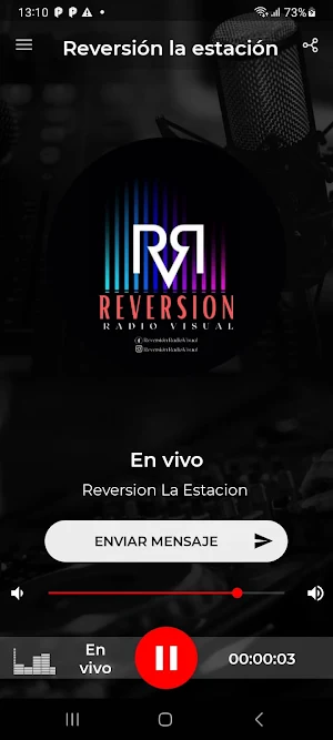 Reversión la Estación Screenshot 0