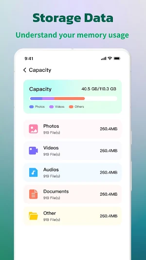 Deep Recover - Photos & File Screenshot 3