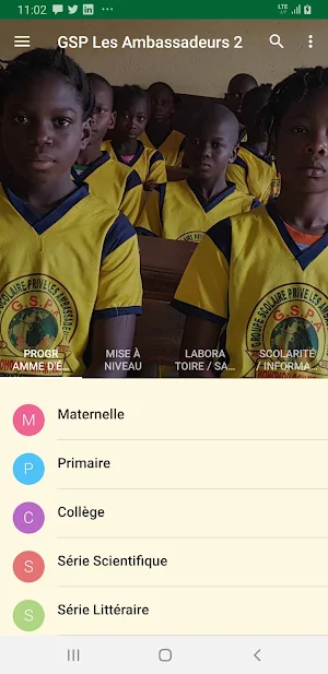 GSP Les Ambassadeurs 2 Screenshot 0