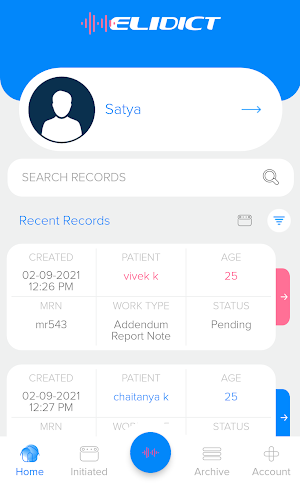 Elidict Screenshot 1