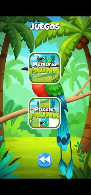 Fauna El Salvador Screenshot 1