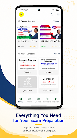 Try For Learn Screenshot 1