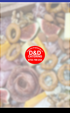 D&D Catering Screenshot 3