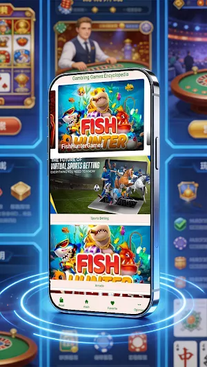 Lucky Games:Wekia Screenshot 0