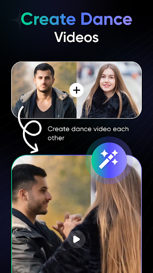 AI Kissing Hug Video Maker Screenshot 2