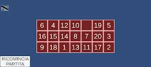 Sliding Puzzle : Puzzle 15 Screenshot 0