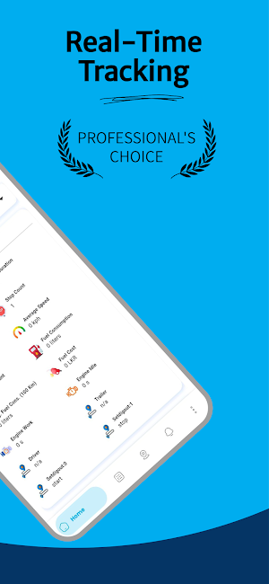 Trackmycar Pro Screenshot 1