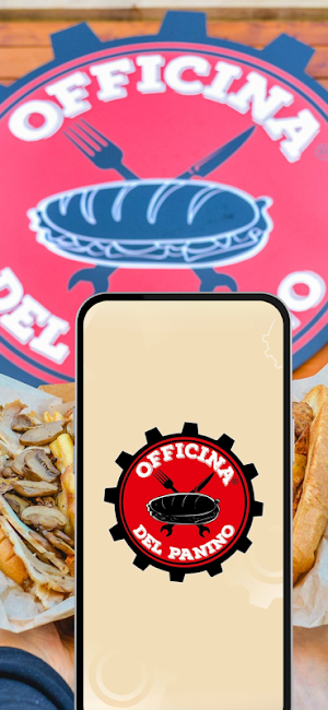 Officina del Panino Screenshot 0