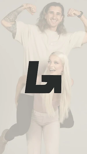 Level Up Health Club Screenshot 0