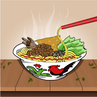 Mie Ayam Simulator