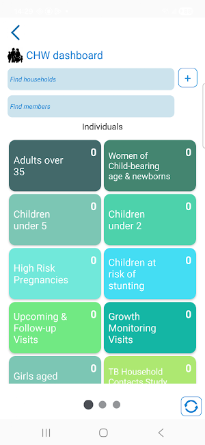 Community Health (NG) Screenshot 2