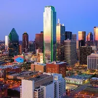 Dallas City Wallpaper HD
