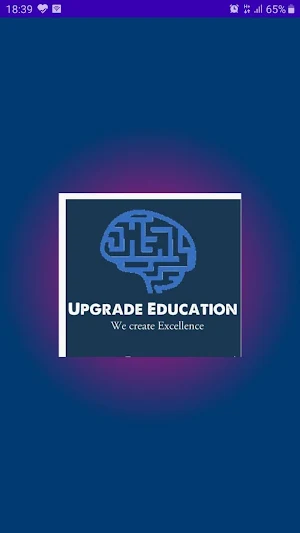 Upgrade Education Screenshot 0