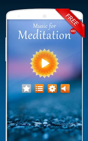 Music for Meditation Screenshot 0