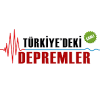 Türkiye'deki Depremler - Canlı
