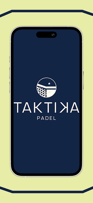 Taktika Padel Screenshot 0