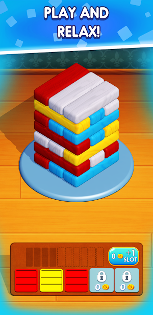 Jenga Sort Screenshot 0