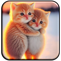 Cute Kitten Wallpaper HD