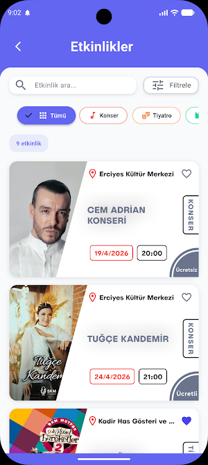 GençApp Screenshot 0