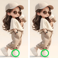 Find the difference