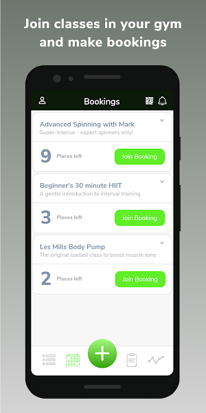 Arkham Fitness Screenshot 0